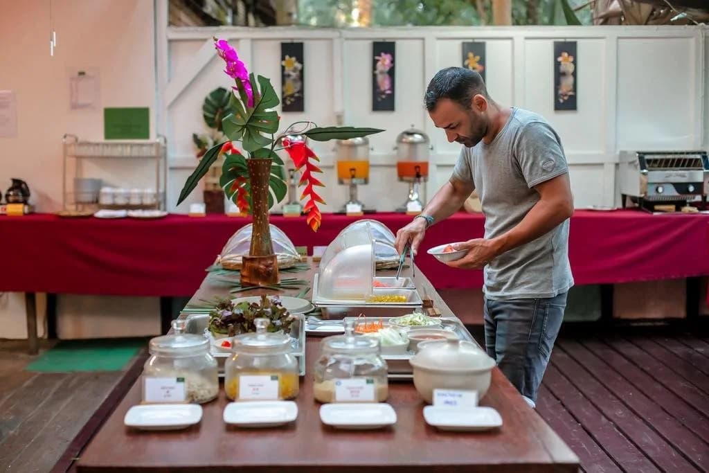 The Vatika Resort and Spa - photo 32
