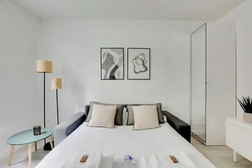 Magnificent Studio - 2P - Ternes/arc de Triomphe - photo 2