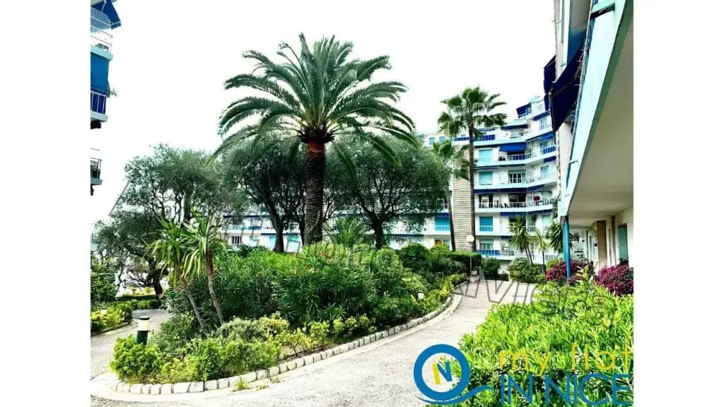 Aparthotel riviera - Mer & Old Port - My magnificent apartment 1 bedrooms AC - 50 meters from the Mediterranean - Pilatte 1 - photo 1