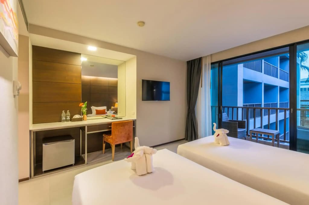 Aree Tara Resort - photo 5