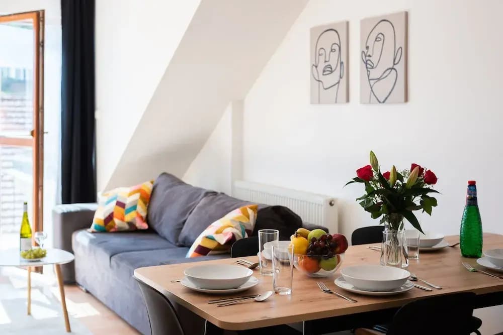 Modern apartment on Graficka - photo 3