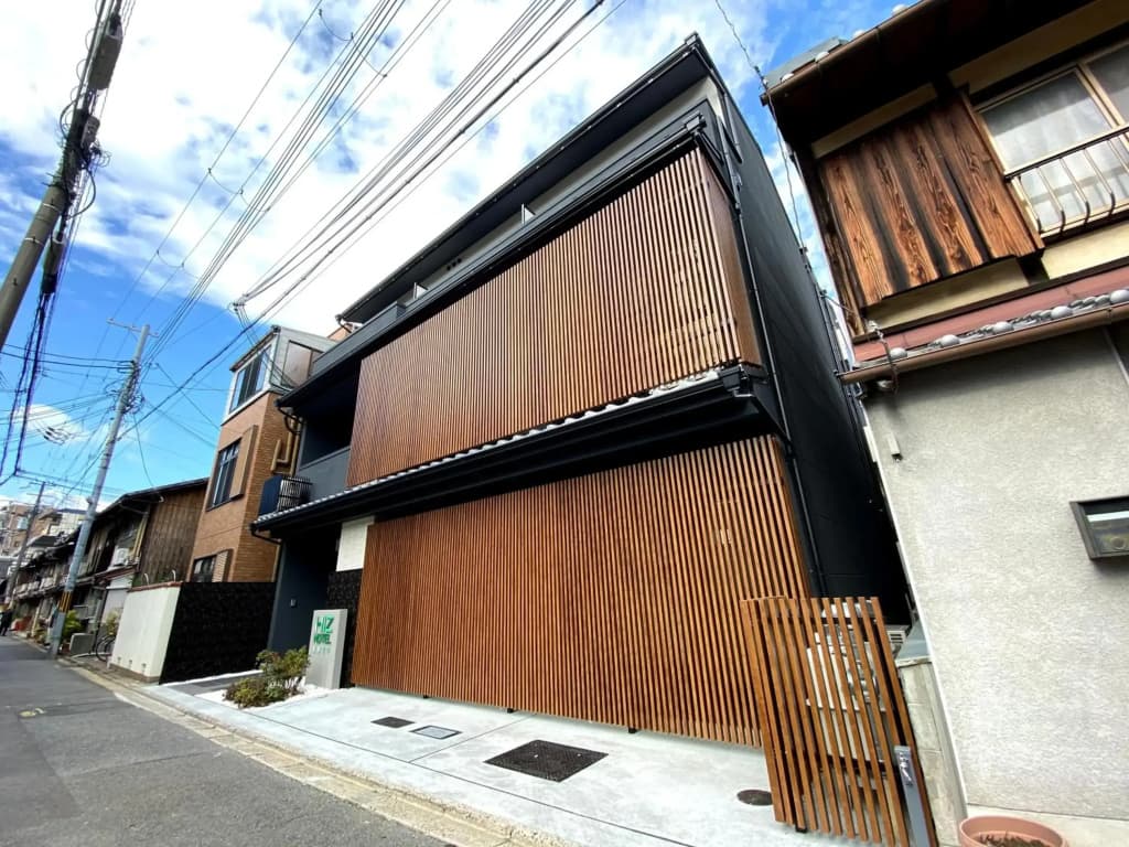 Hiz Hotel Gion-Shirakawa - photo 1