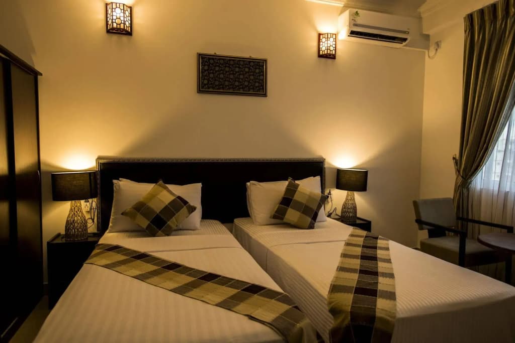 Vilu Rest Hotel - photo 8