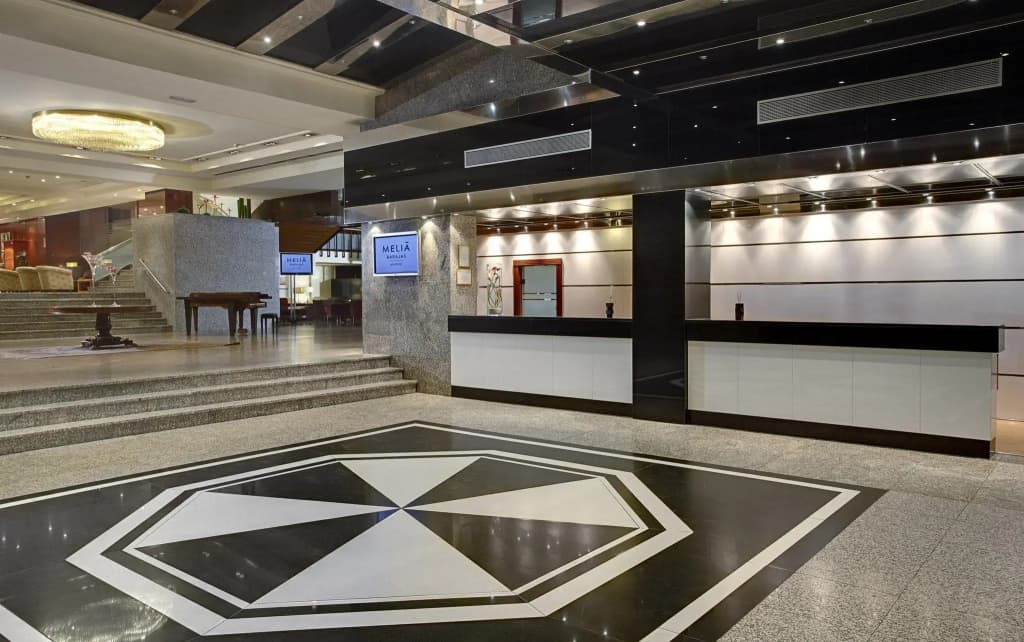 Melia Madrid Barajas - photo 41
