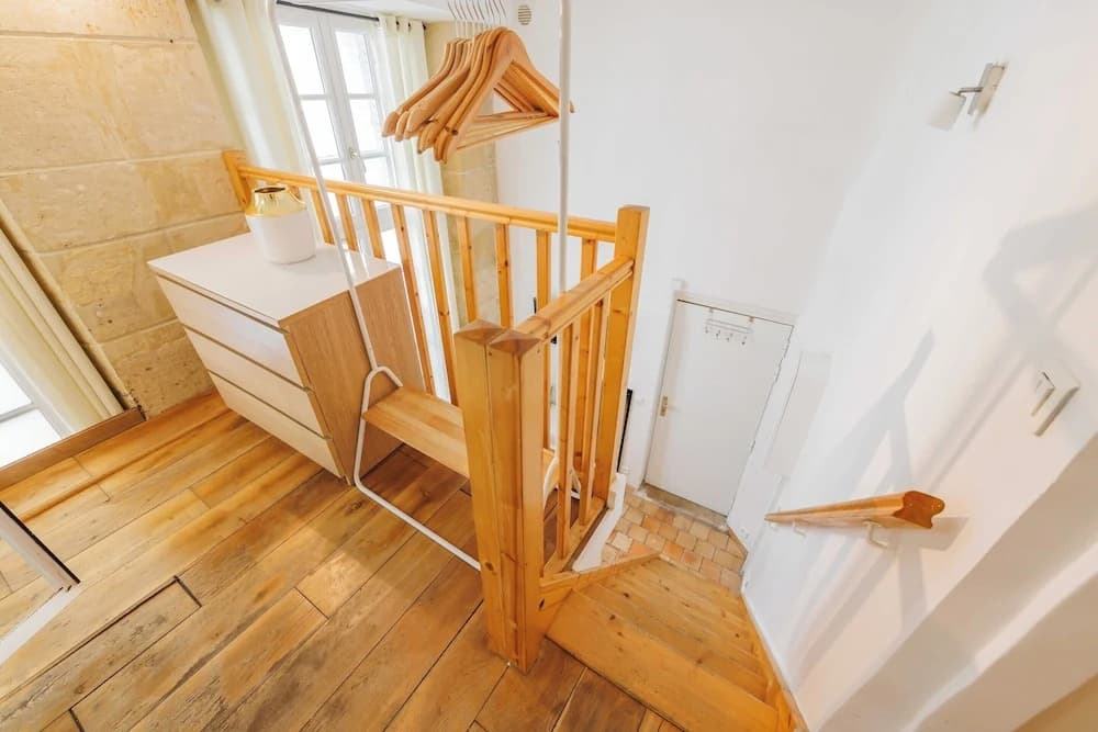 Splendid Duplex - 1br/2p - Notre-dame/ile St-louis - photo 12