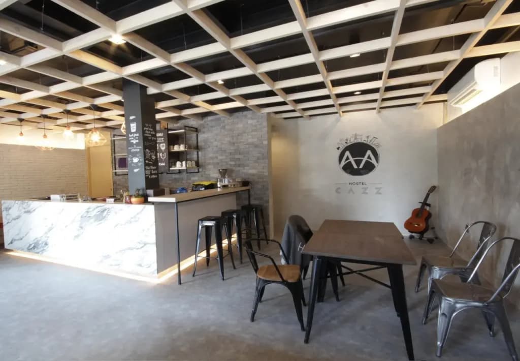 Cazz Hostel - photo 28