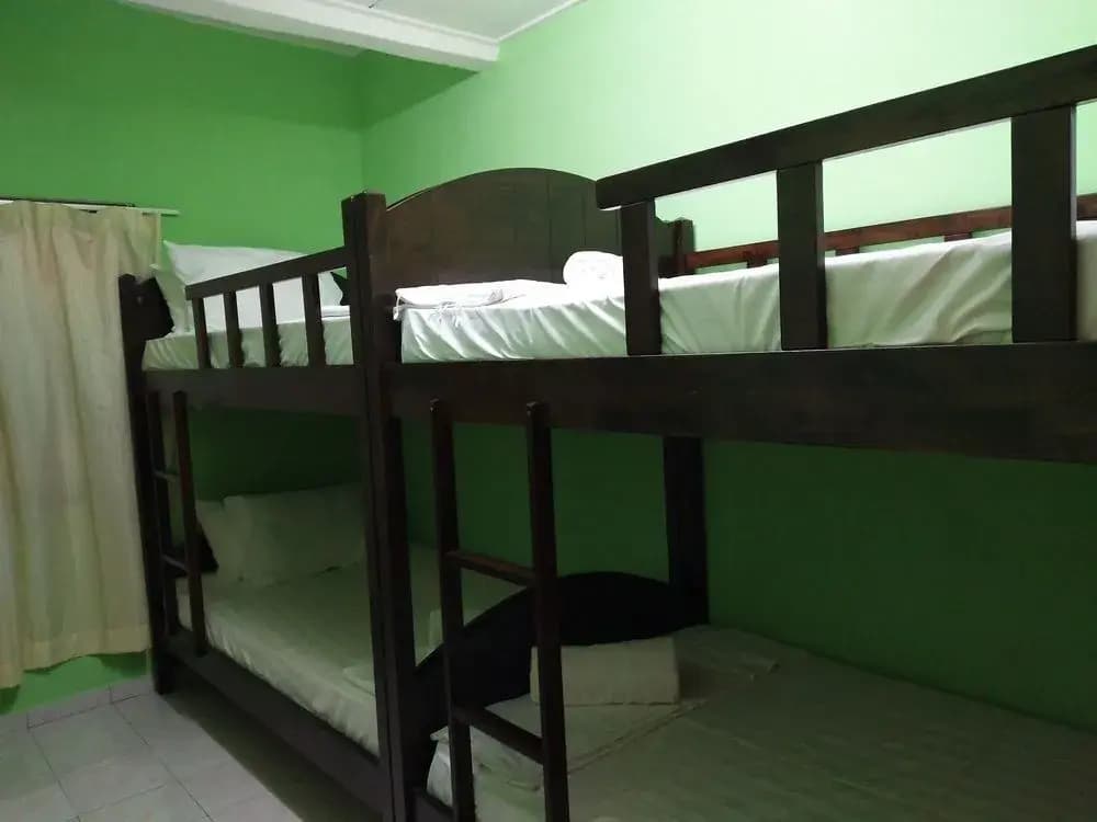 Buffalo Soldier Home - Hostel - photo 4
