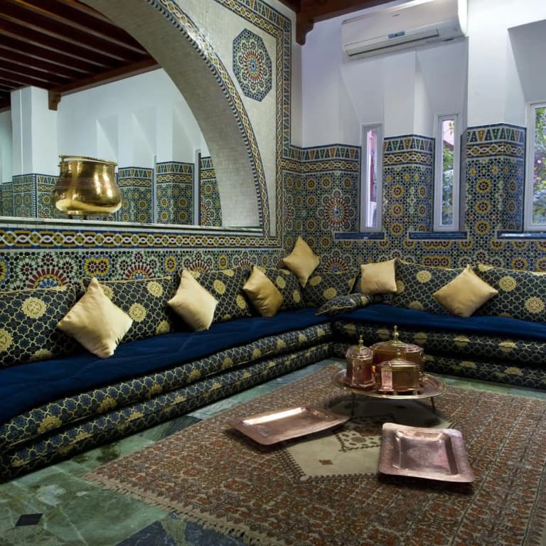 Hotel Le Grand Imilchil - photo 35