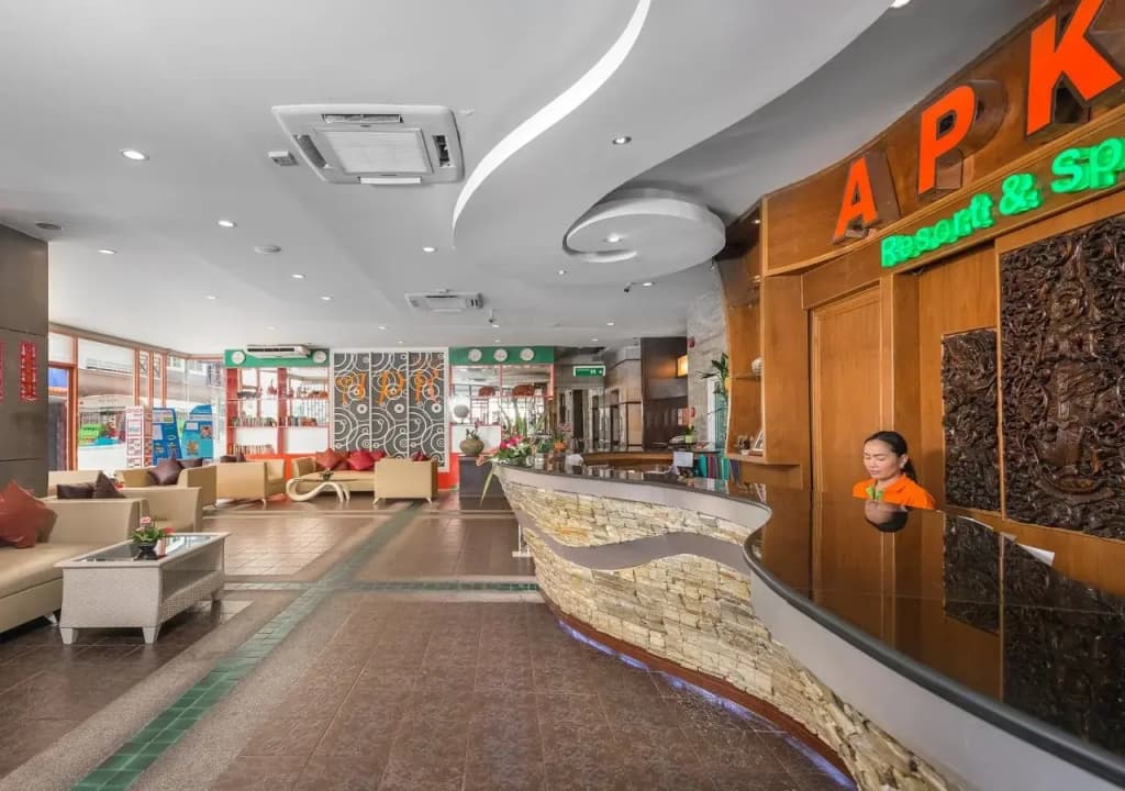 Cocoon APK Resort & Spa - photo 25