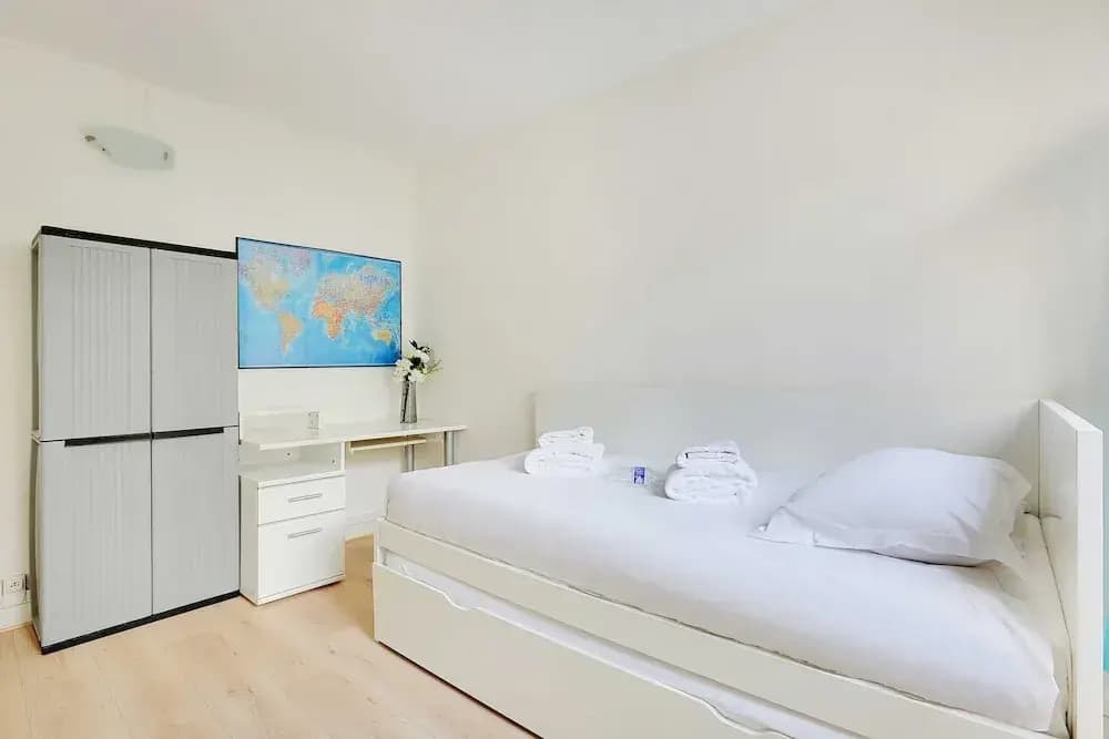 Charming Apartment - 2br/6p - Saint-lambert - photo 6