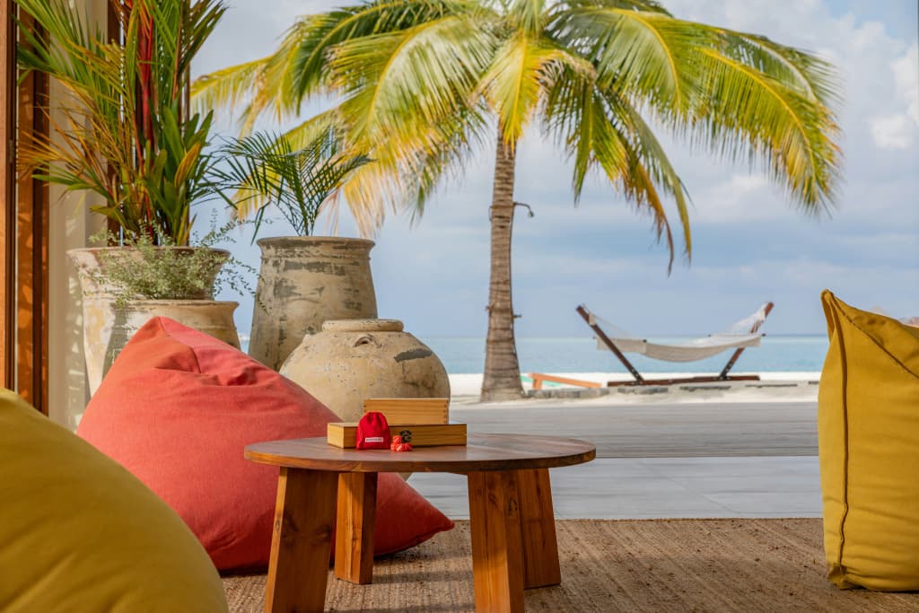 The Standard, Maldives, by Hyatt - photo 24