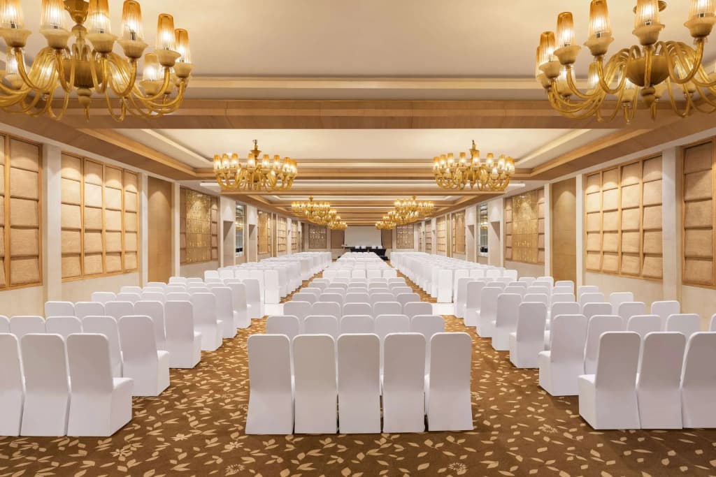 Radisson Blu Hotel New Delhi Dwarka - photo 15