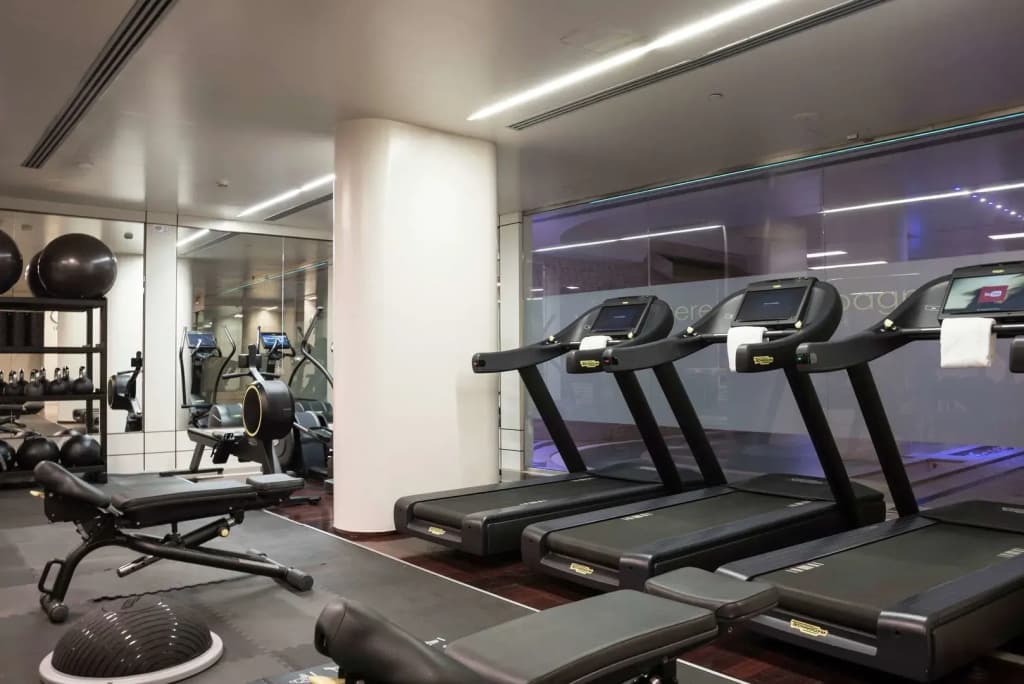DoubleTree by Hilton Florence Metropole - photo 25