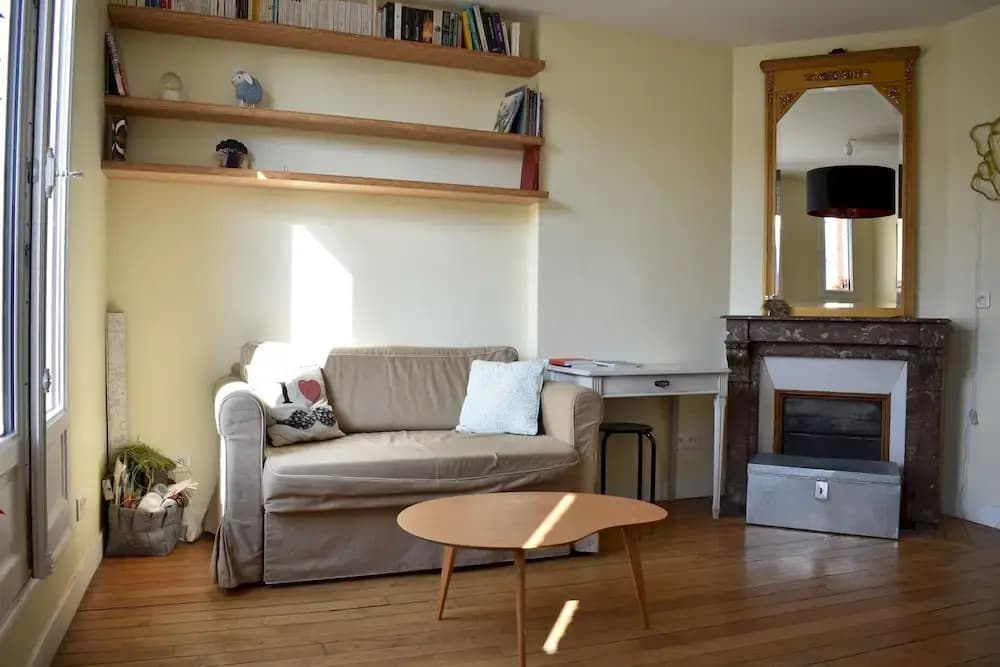 1 Bedroom Apartment Near Paris Gare de Lyon - photo 5