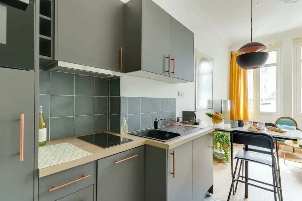 Sublime chic & modern apartment - Paris 5e by GuestReady - photo 9