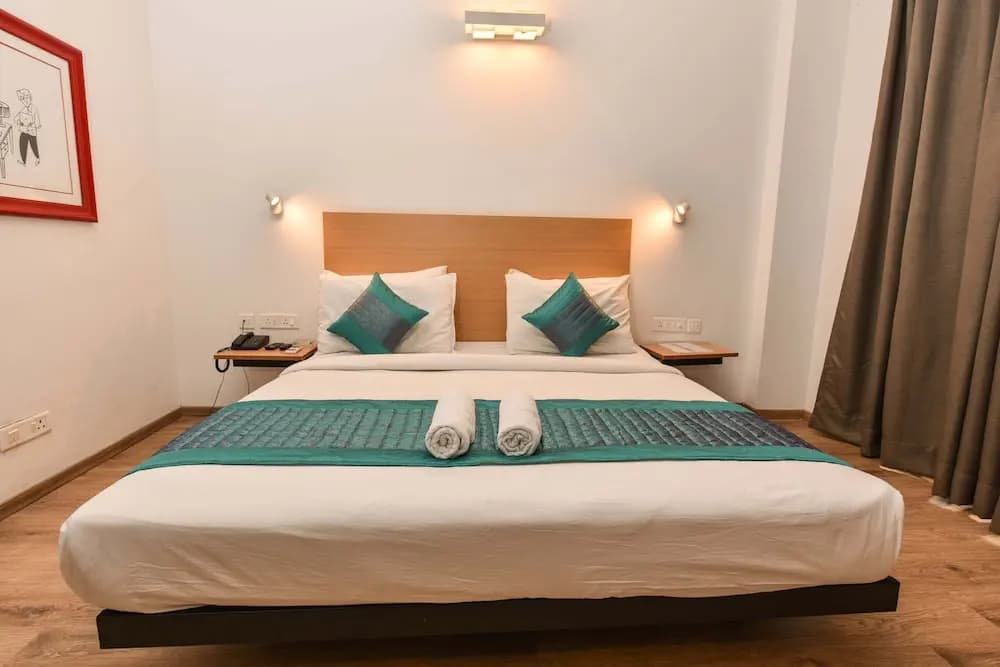 Hotel Blue Saffron - photo 5