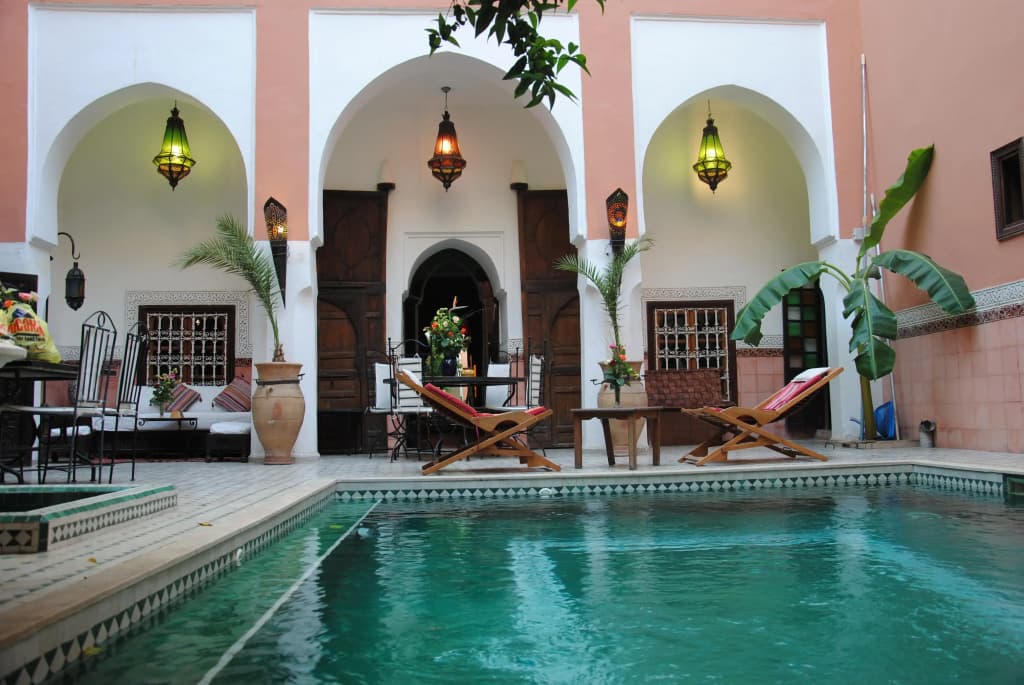 Riad Barroko - photo 12