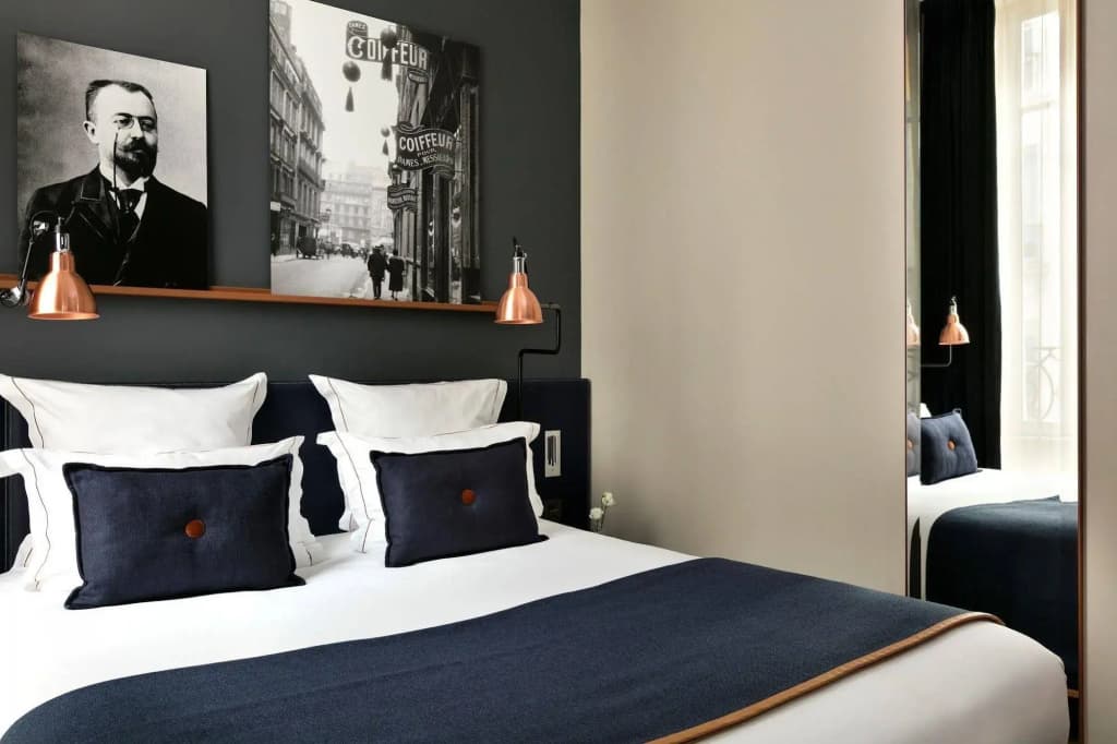 Hotel Square Louvois - photo 29
