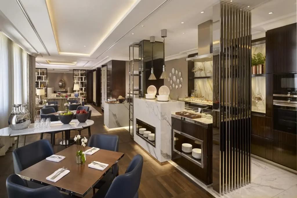 Al Habtoor Palace Budapest Hotel - photo 14
