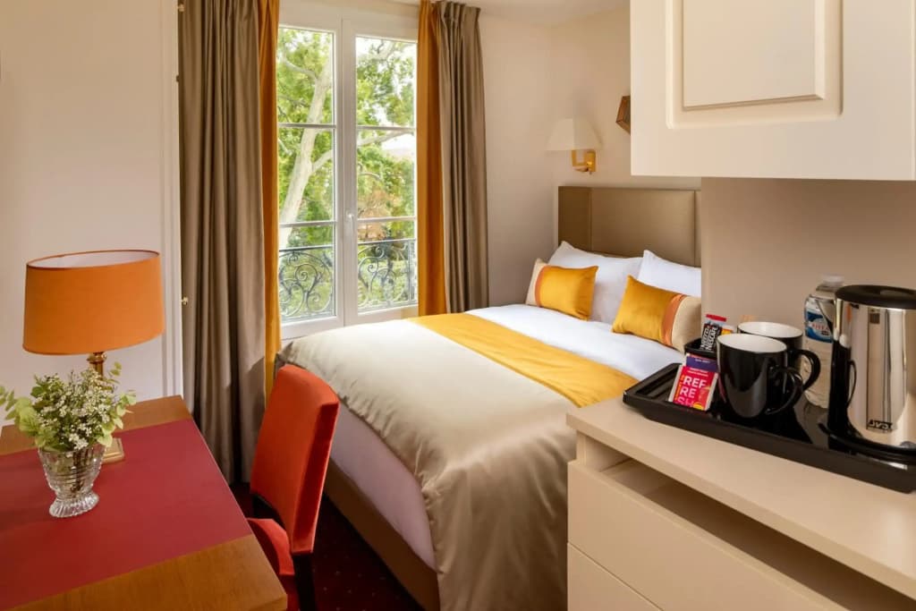 Hotel de Suede Saint Germain - photo 5