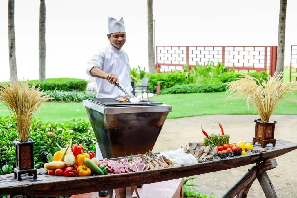 Hyatt Regency Hua Hin - photo 13