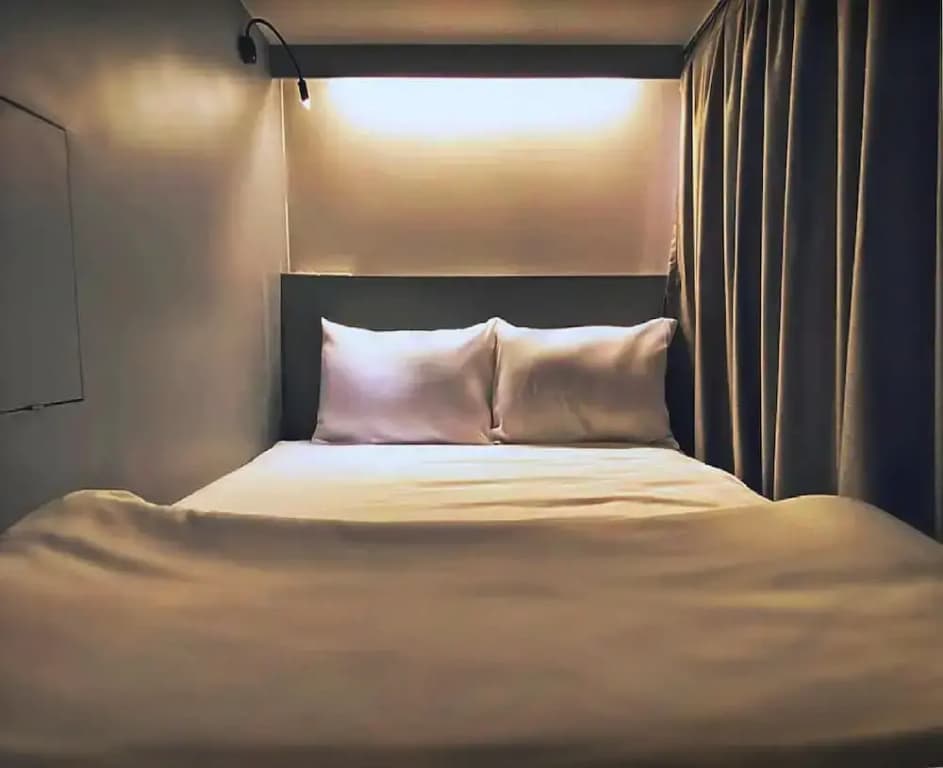 Capzule Bed Phuket - photo 2