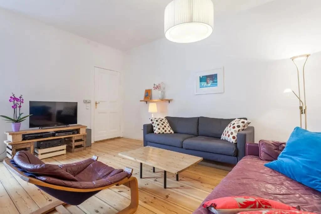 Greatstay - Wilhelmshavenerstr. 62 - photo 10