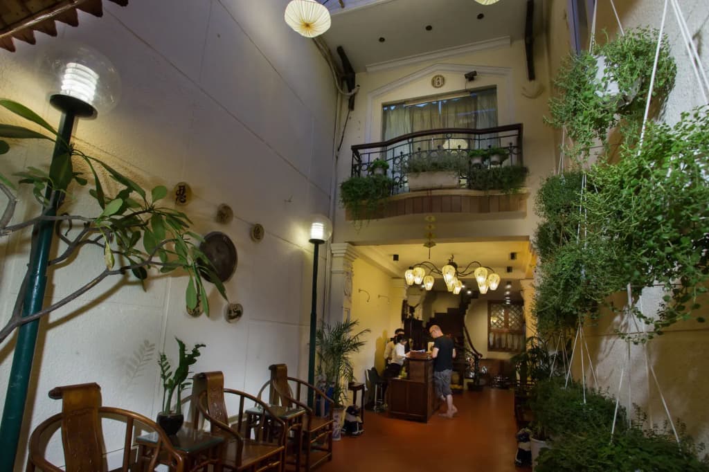 Classic Street Hotel - photo 20