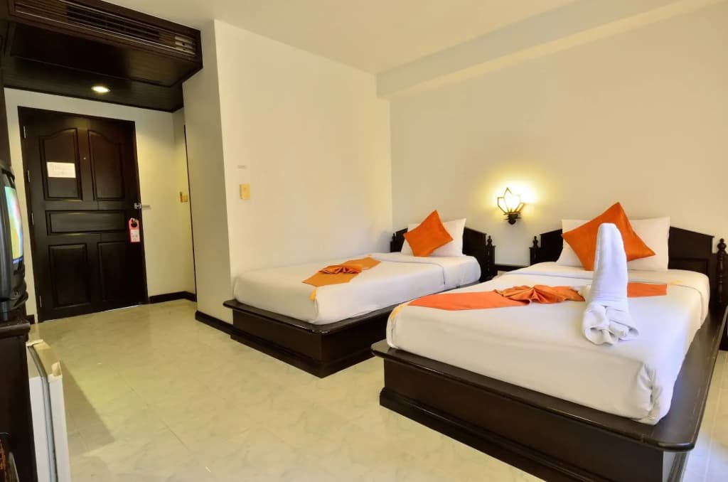 Samui First House Hotel - photo 36