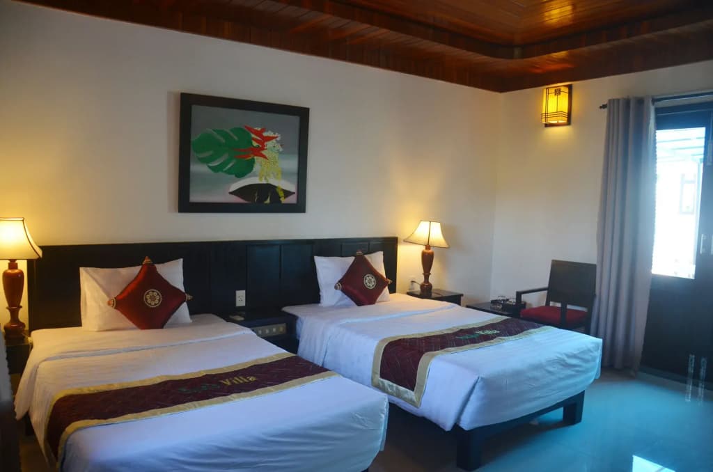Hoi An Red Frangipani Villa - photo 6