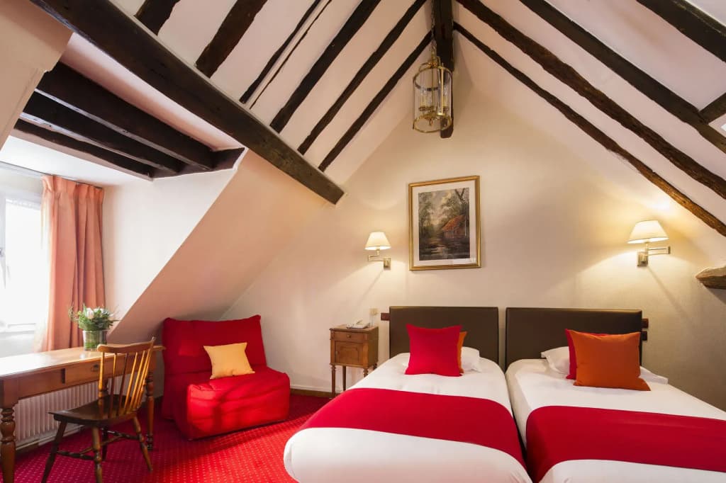 Hôtel Saint-Roch - photo 5