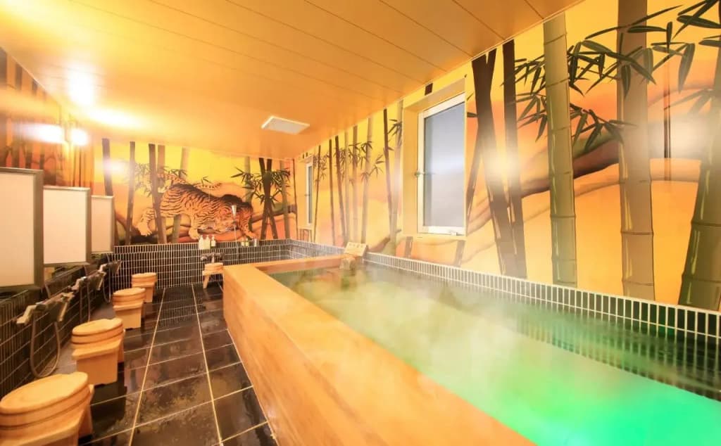 Centurion Cabin & Spa Ladies - photo 24