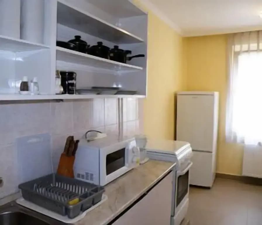 Apartment Buda Central Residence - photo 12
