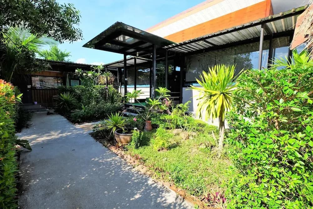 OYO 503 Phuket Numnoi - Hostel - photo 13