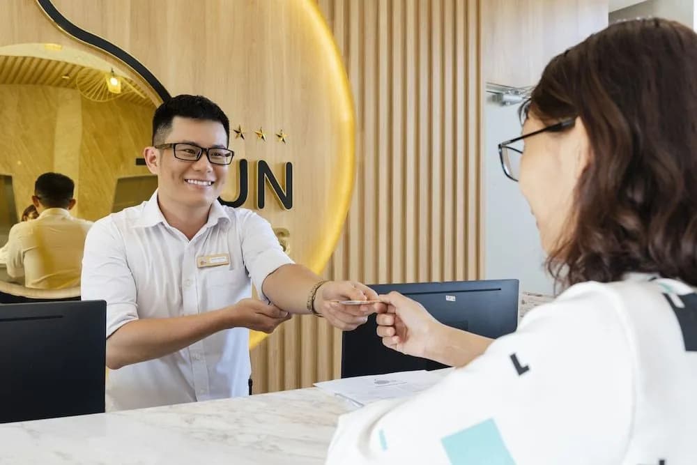 Sunkiss Hotel - photo 23