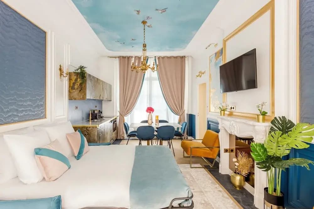 Merveil Luxury Suites - Haussmann I-II - photo 6