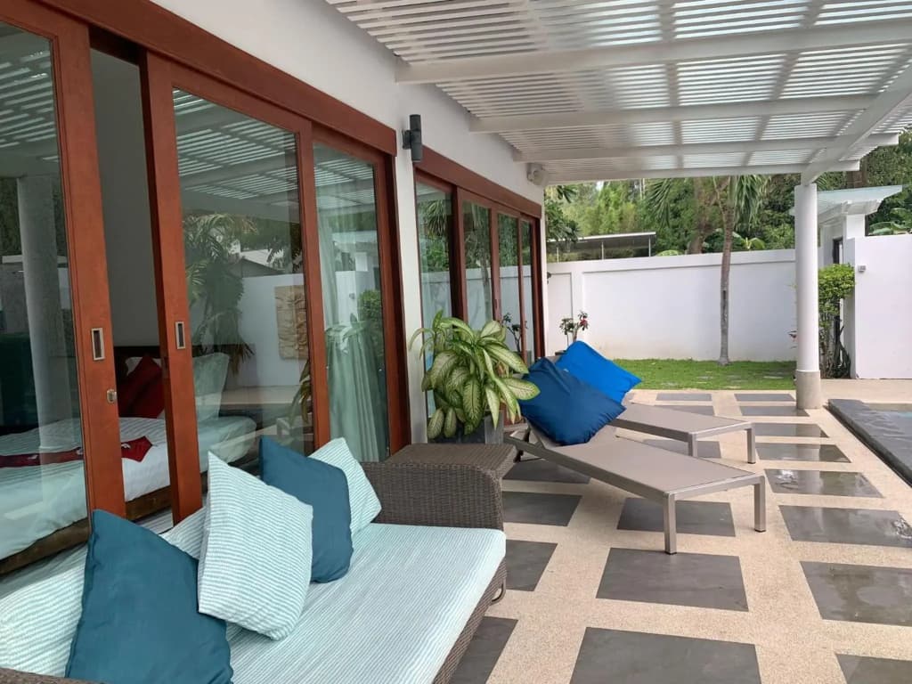 Villa Ban Tai 4 Samui - photo 21
