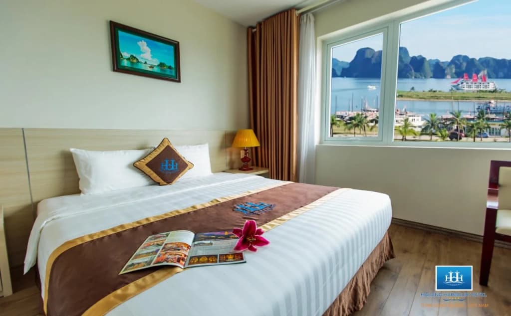 Ha Long Harbour Hotel - photo 8