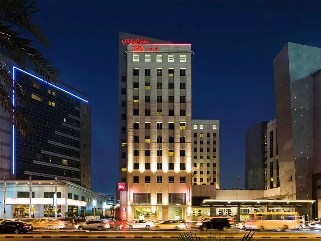 Hotel ibis Deira Creekside Dubai - photo 50