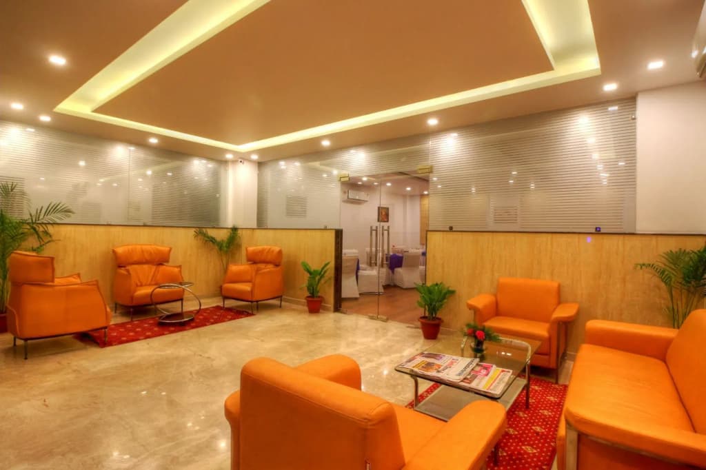 Hotel Kian by JMD Group - photo 2