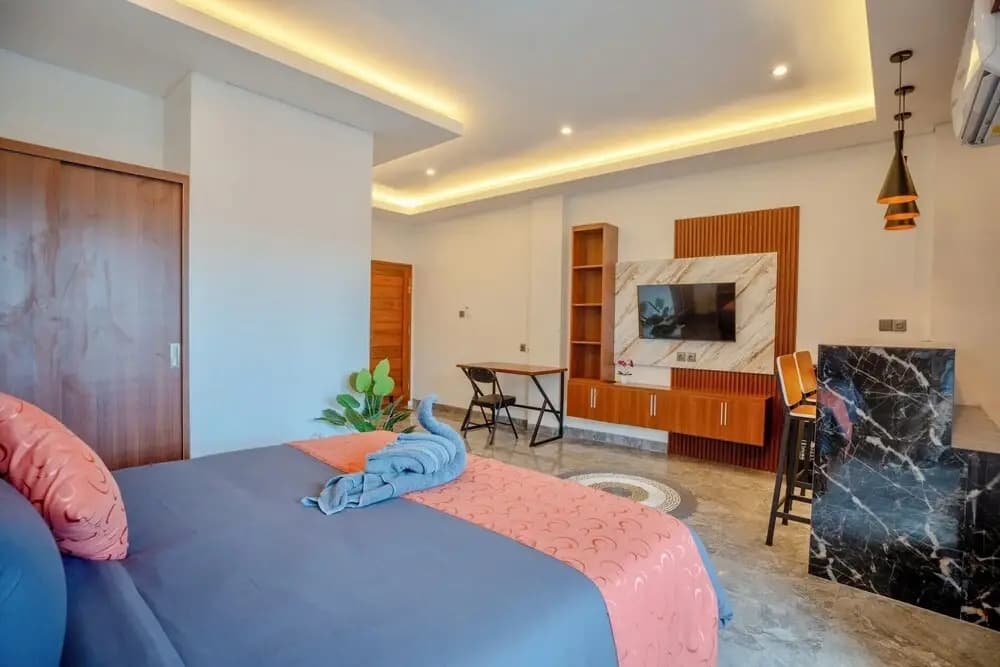 Kusuma Apartment Canggu - photo 2