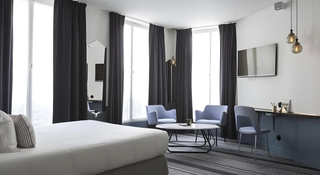 Hotel Panache - photo 24