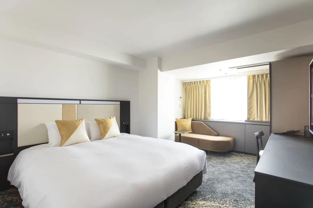 Cross Hotel Osaka（ORIX HOTELS & RESORTS） - photo 10