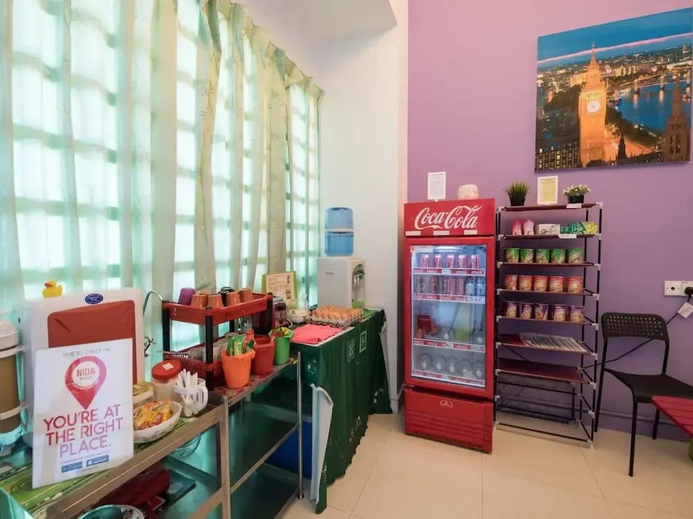 Nida Rooms Ayer Itam Gourmet Choice at V-Stay Guest House - photo 11