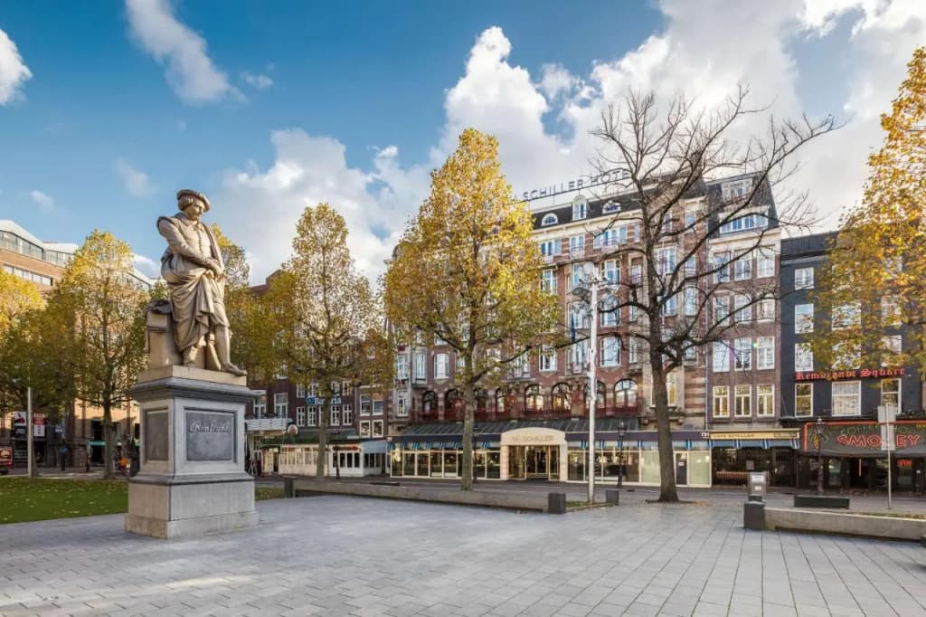 NH Amsterdam Schiller - photo 39