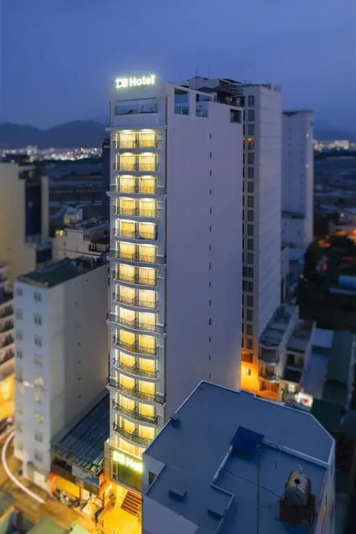 Db Hotel - photo 21