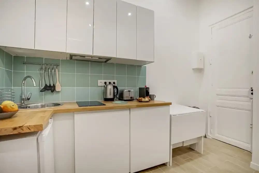 Chic Flat for 4P in the Heart of Paris - photo 9