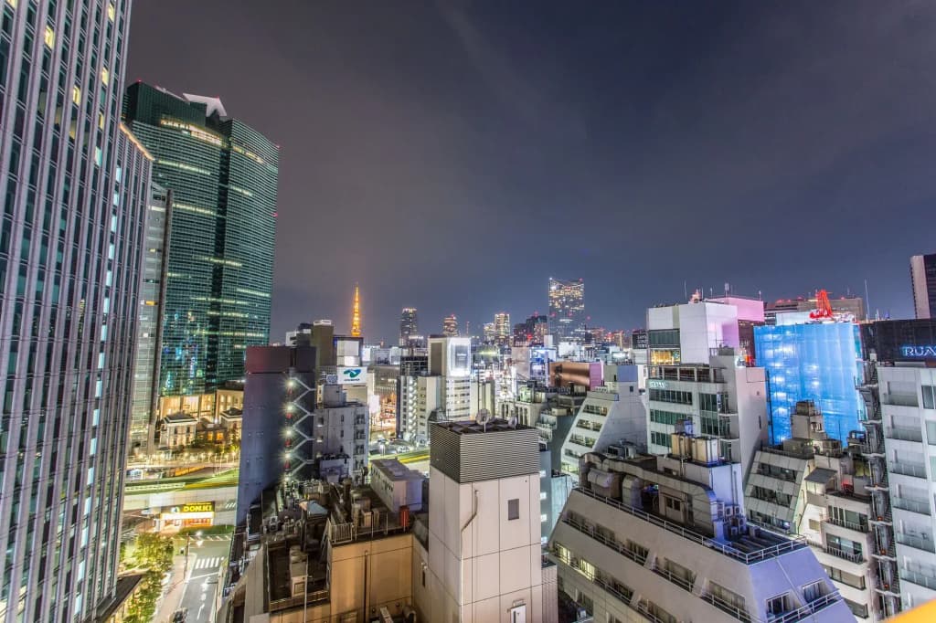 Hotel Musse Ginza Meitetsu - photo 22