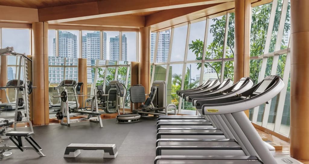 Hotel Indonesia Kempinski Jakarta - photo 28