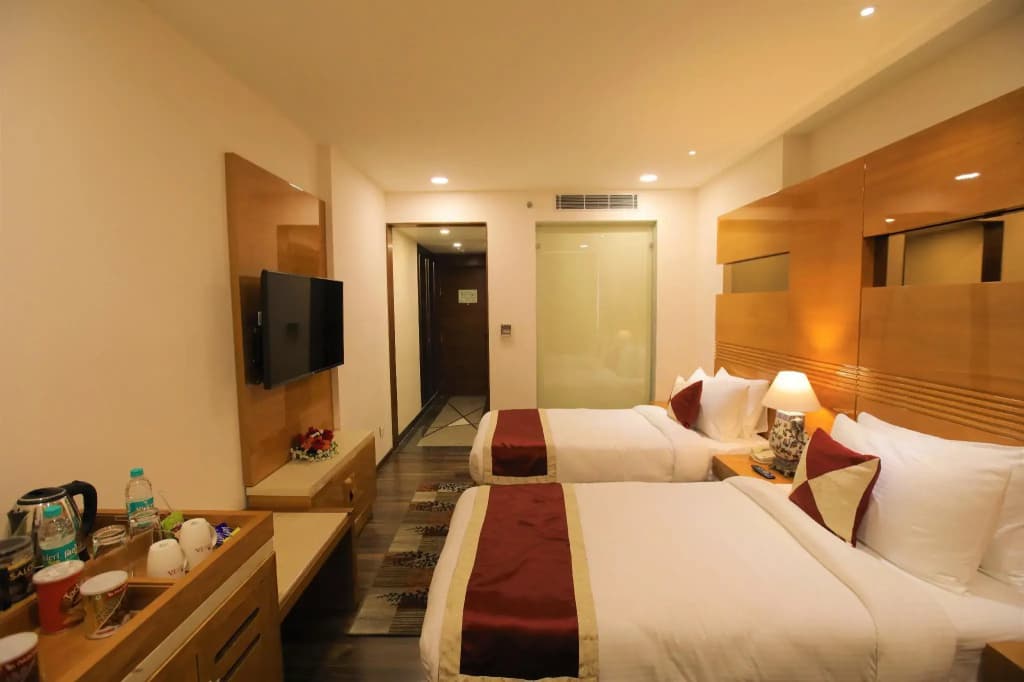 Hotel LA New Delhi - photo 5